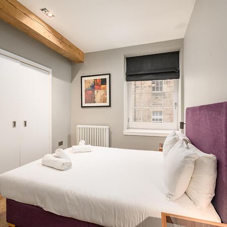 Destiny Scotland -The Malt House Apartments Edinburgh Exterior foto