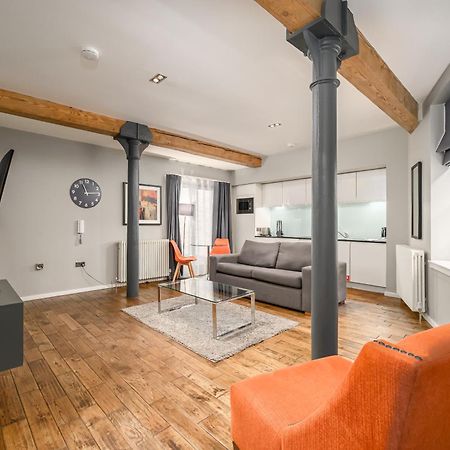 Destiny Scotland -The Malt House Apartments Edinburgh Exterior foto