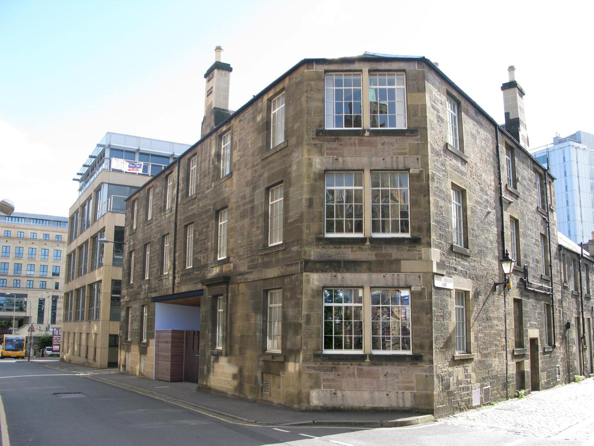 Destiny Scotland -The Malt House Apartments Edinburgh Exterior foto