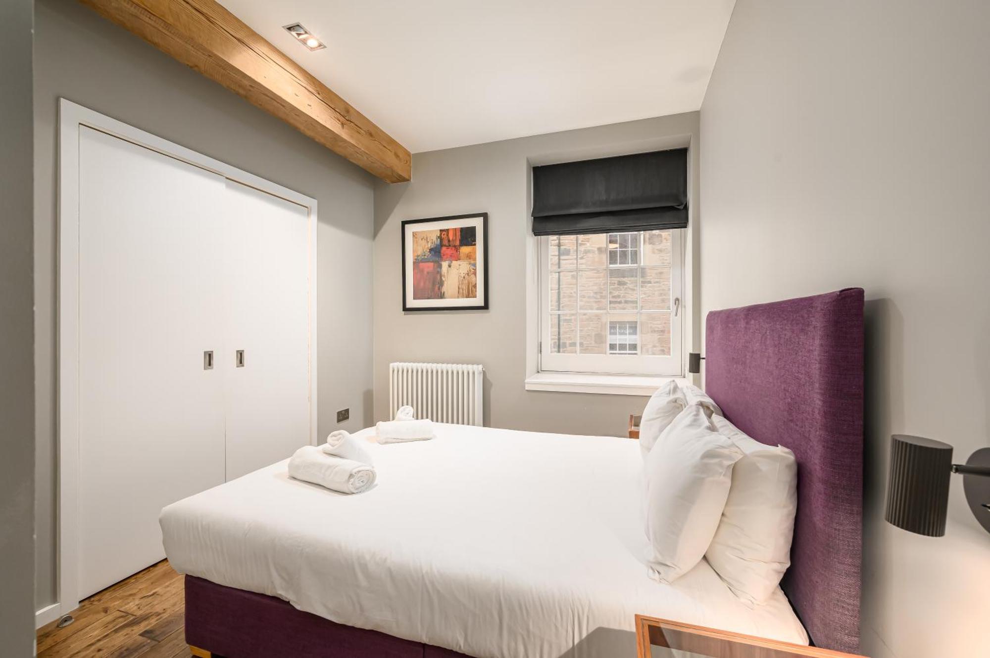Destiny Scotland -The Malt House Apartments Edinburgh Exterior foto