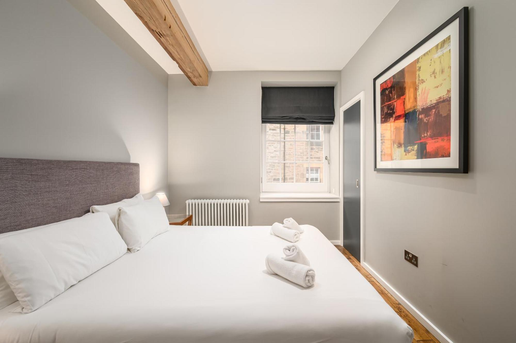 Destiny Scotland -The Malt House Apartments Edinburgh Exterior foto