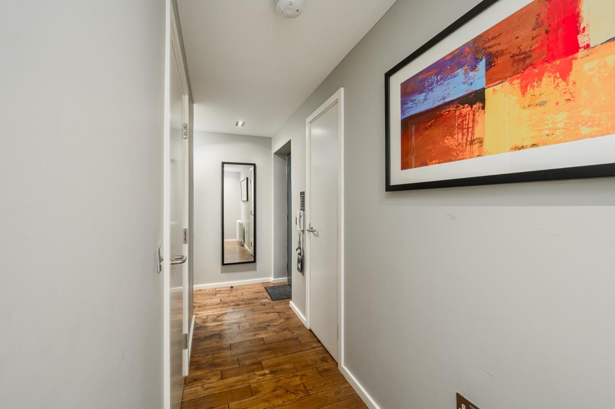 Destiny Scotland -The Malt House Apartments Edinburgh Exterior foto