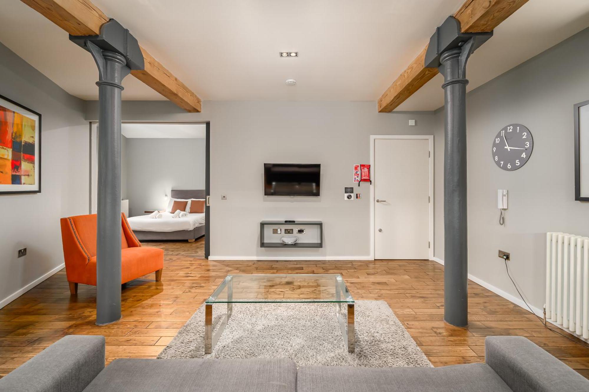 Destiny Scotland -The Malt House Apartments Edinburgh Exterior foto