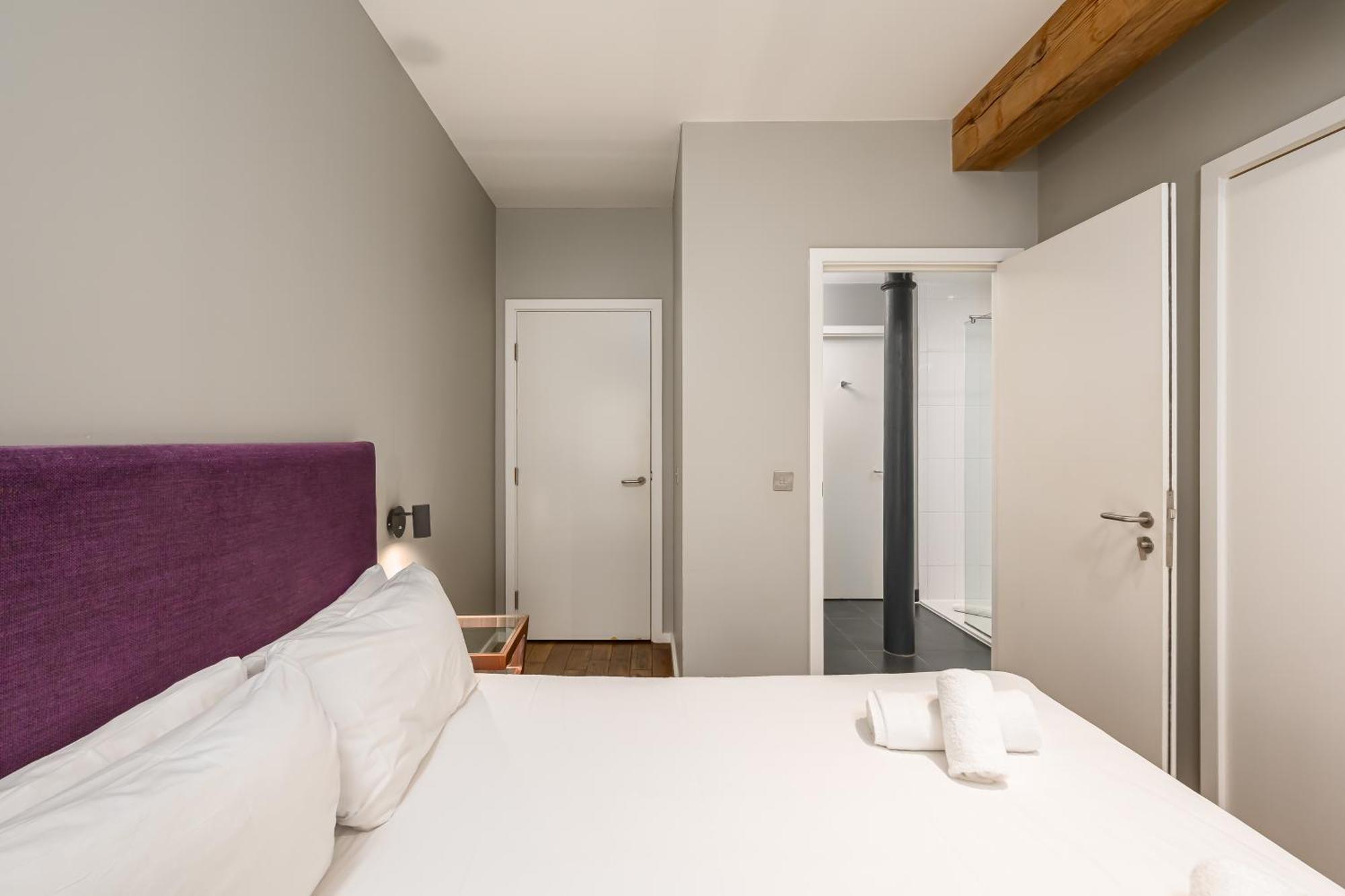 Destiny Scotland -The Malt House Apartments Edinburgh Exterior foto