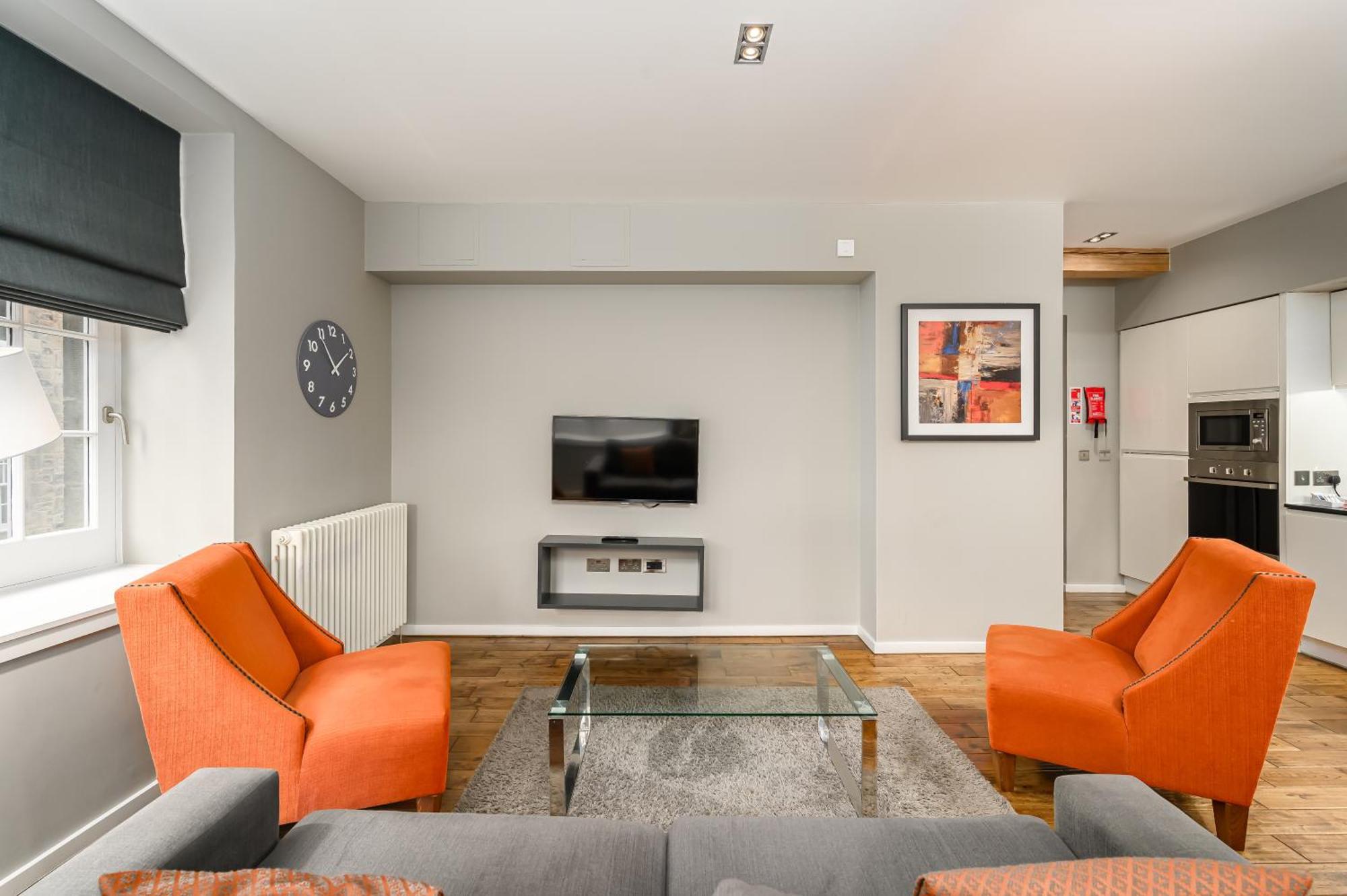 Destiny Scotland -The Malt House Apartments Edinburgh Exterior foto