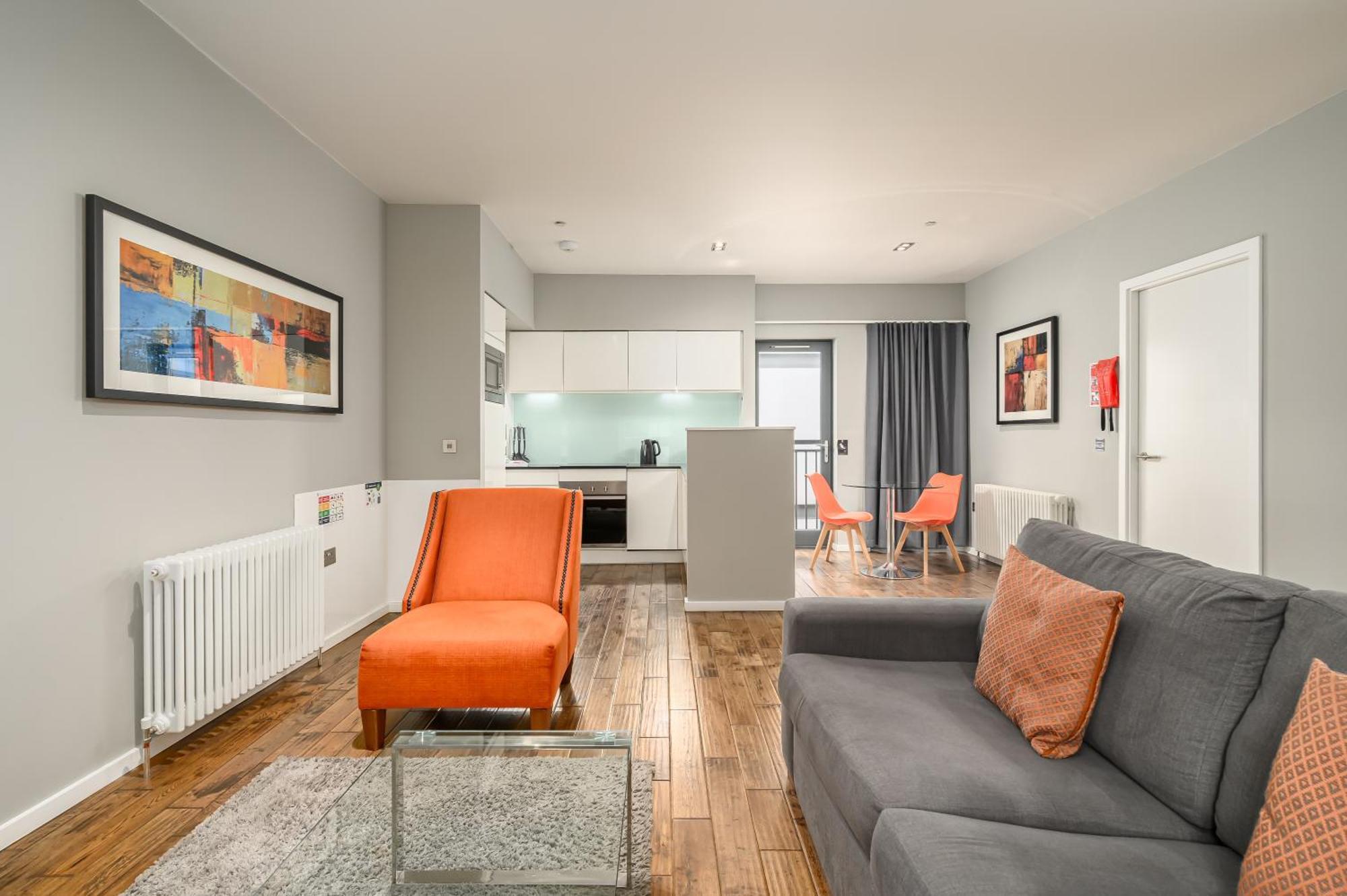 Destiny Scotland -The Malt House Apartments Edinburgh Exterior foto