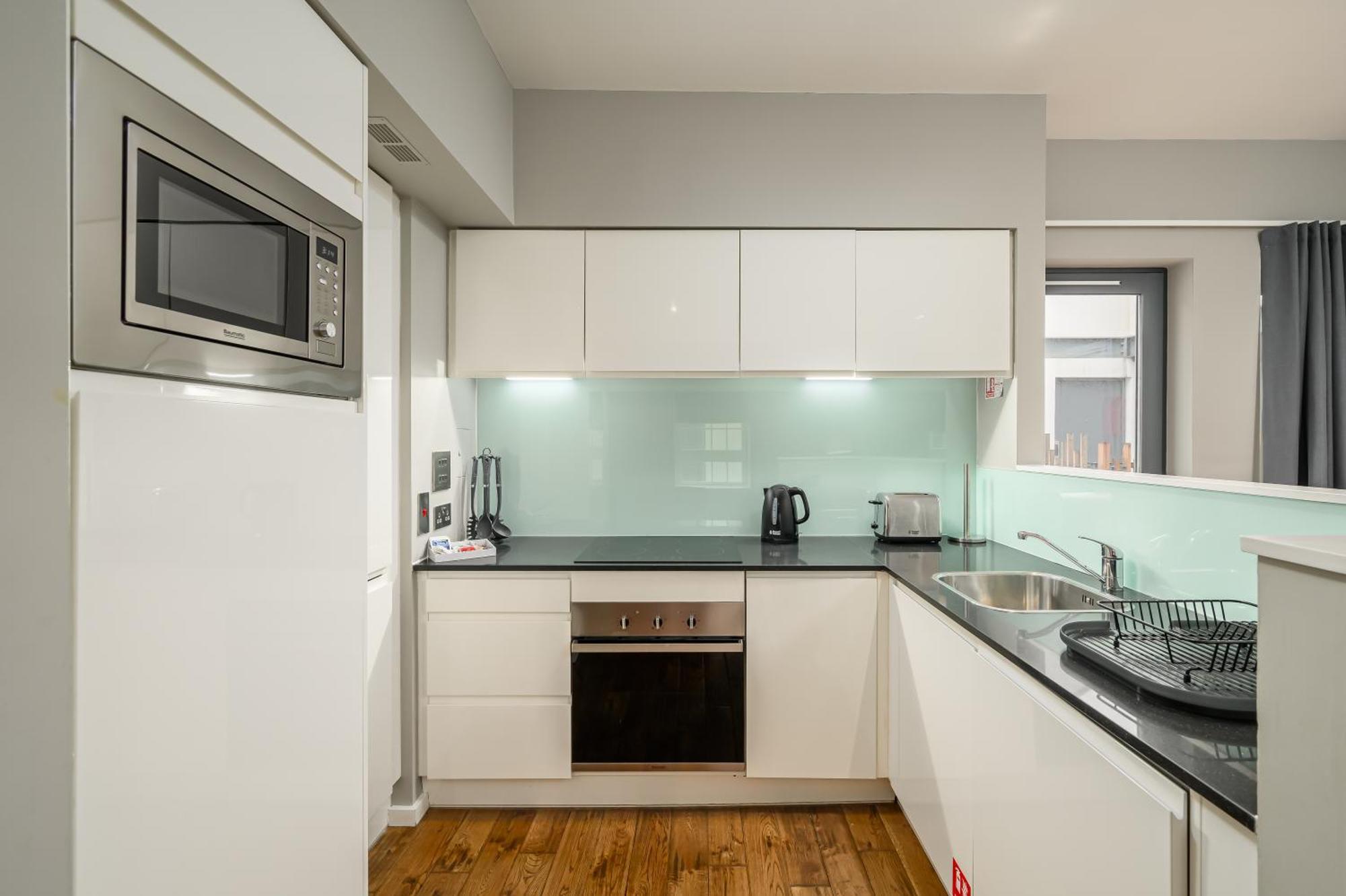 Destiny Scotland -The Malt House Apartments Edinburgh Exterior foto