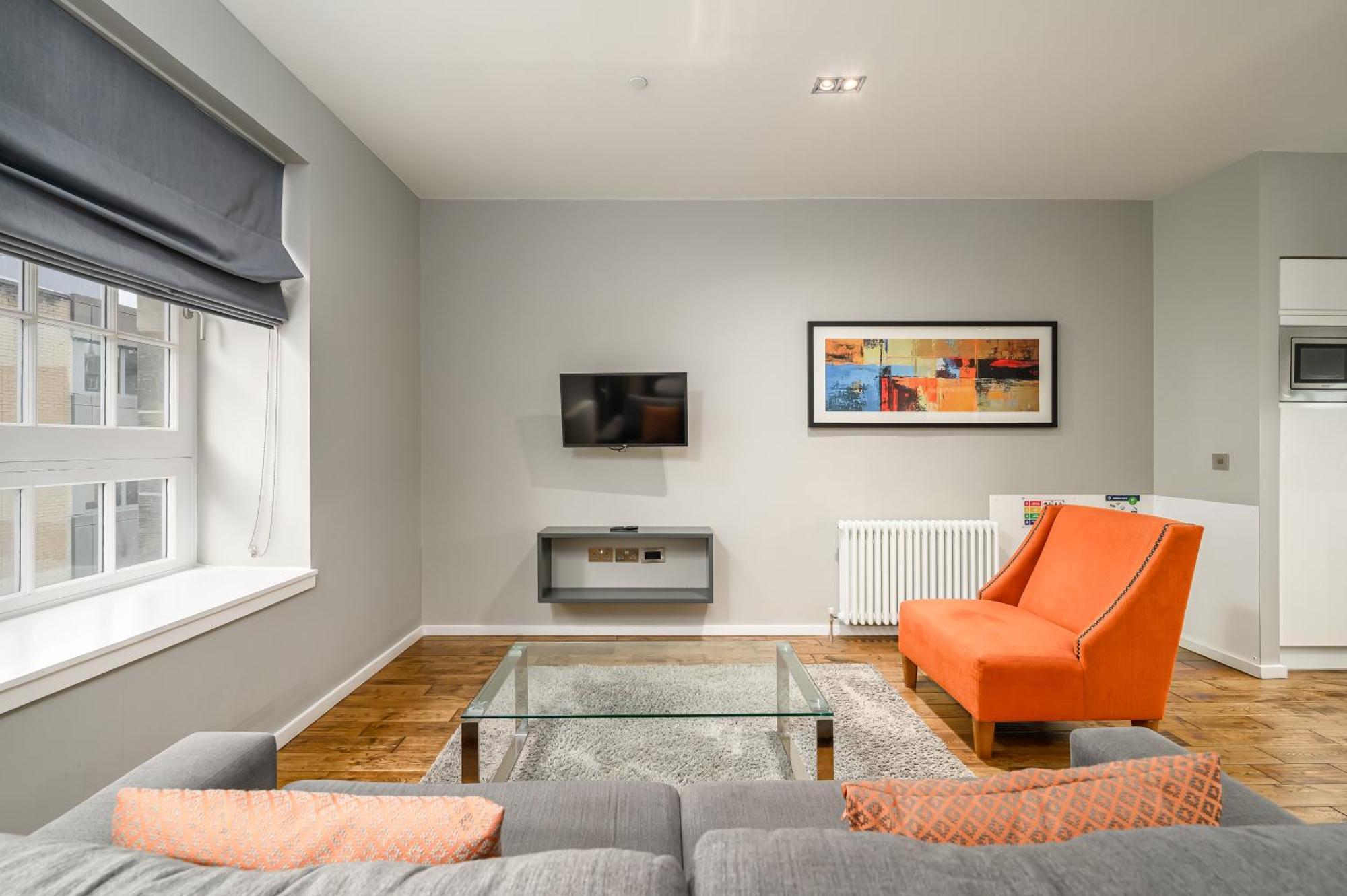 Destiny Scotland -The Malt House Apartments Edinburgh Exterior foto