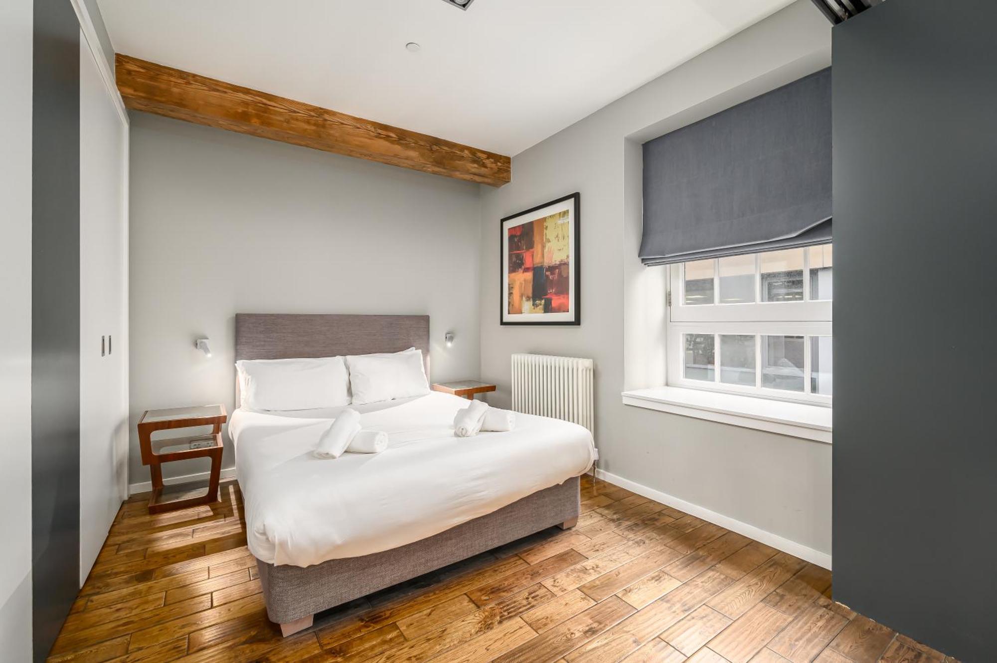 Destiny Scotland -The Malt House Apartments Edinburgh Exterior foto