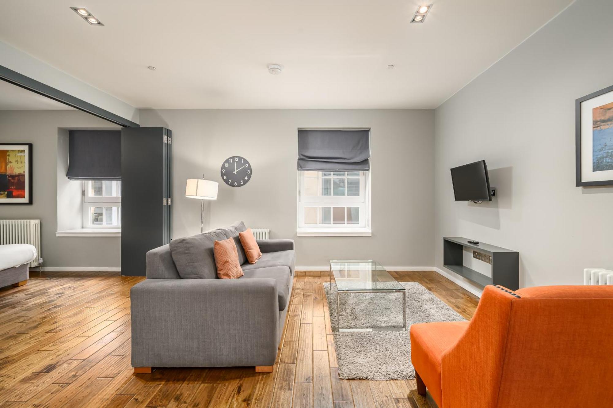 Destiny Scotland -The Malt House Apartments Edinburgh Exterior foto