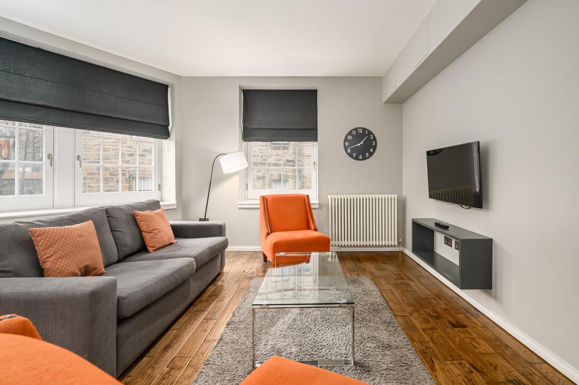 Destiny Scotland -The Malt House Apartments Edinburgh Exterior foto