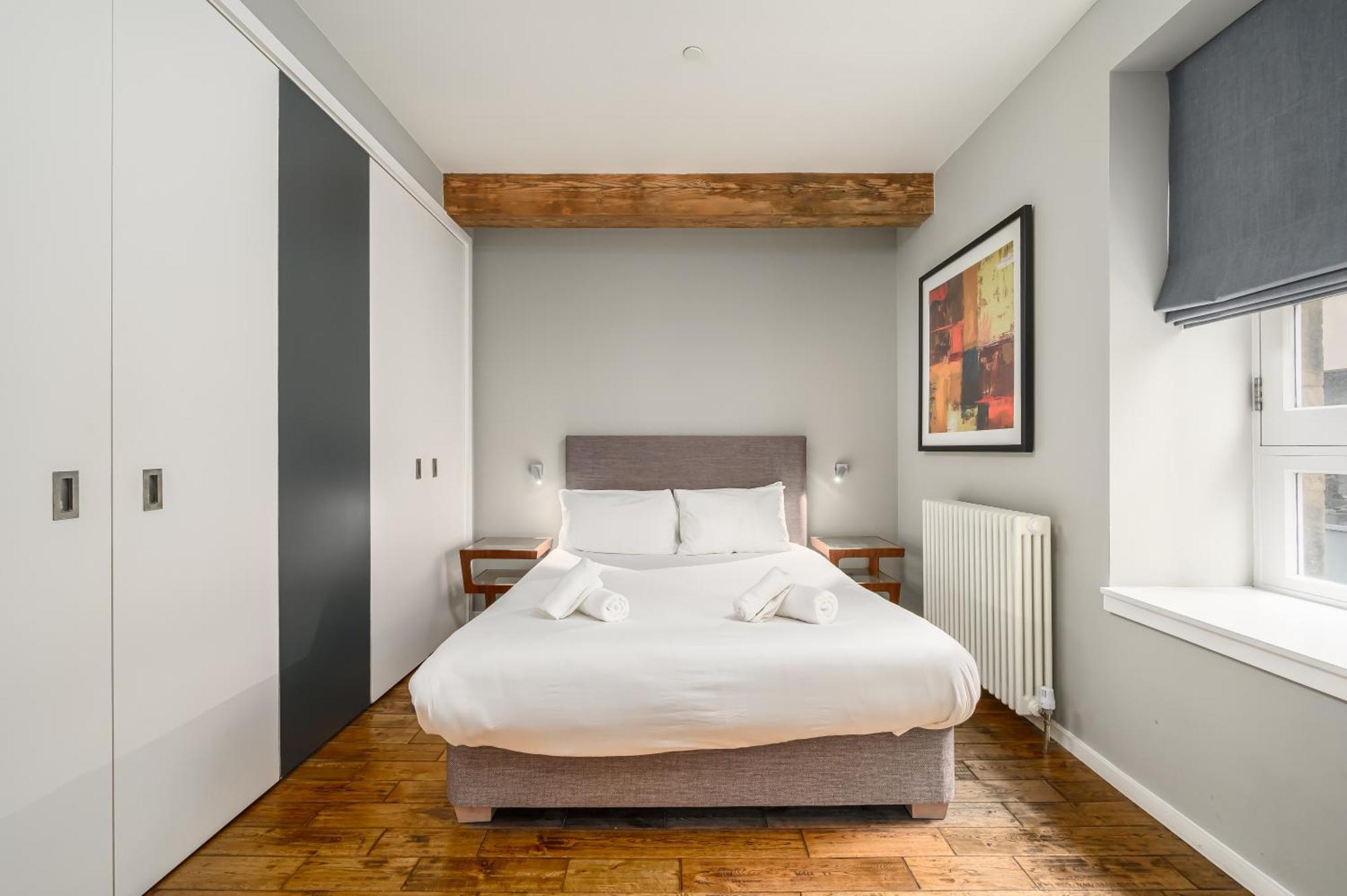Destiny Scotland -The Malt House Apartments Edinburgh Exterior foto