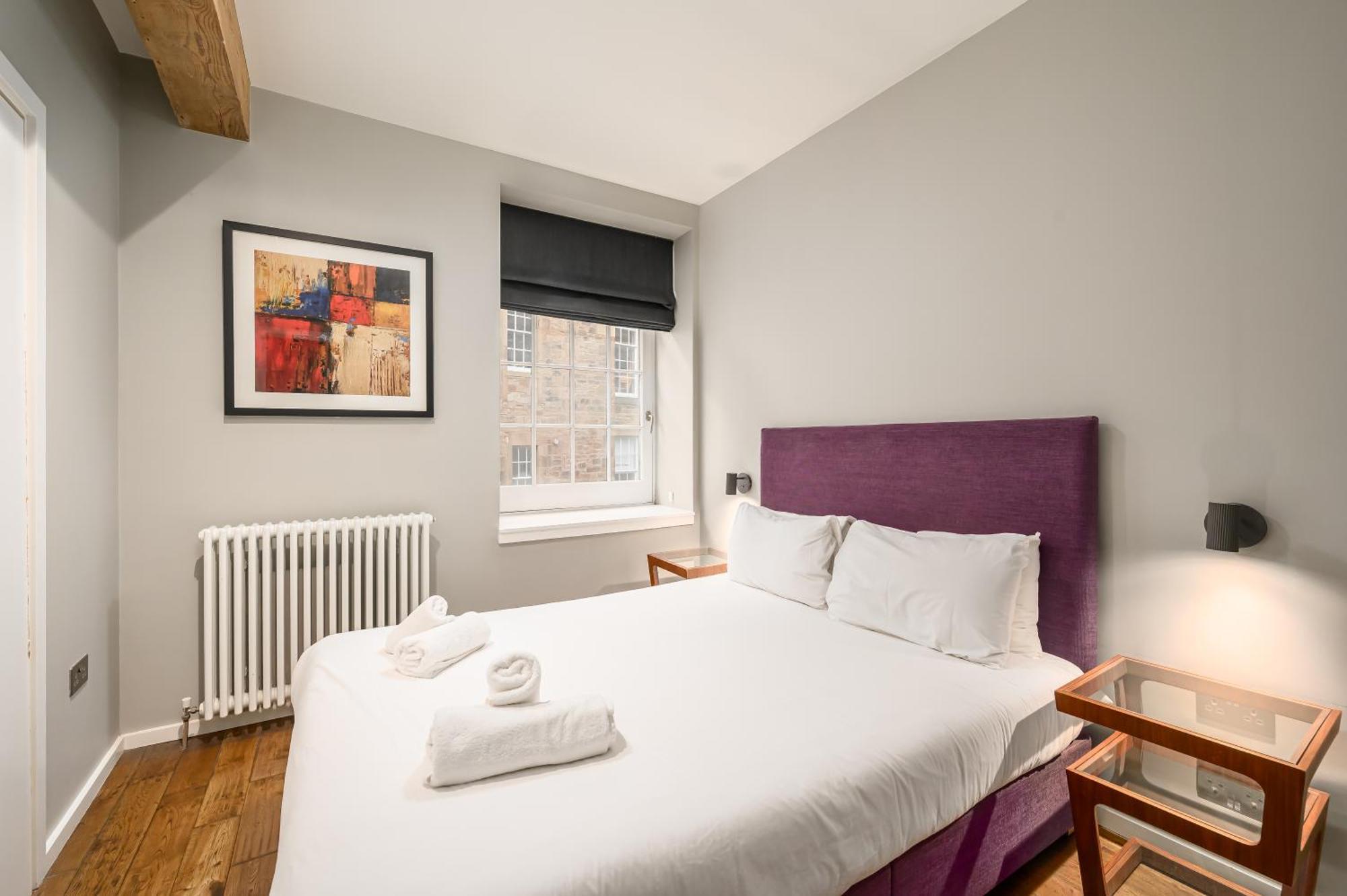 Destiny Scotland -The Malt House Apartments Edinburgh Exterior foto