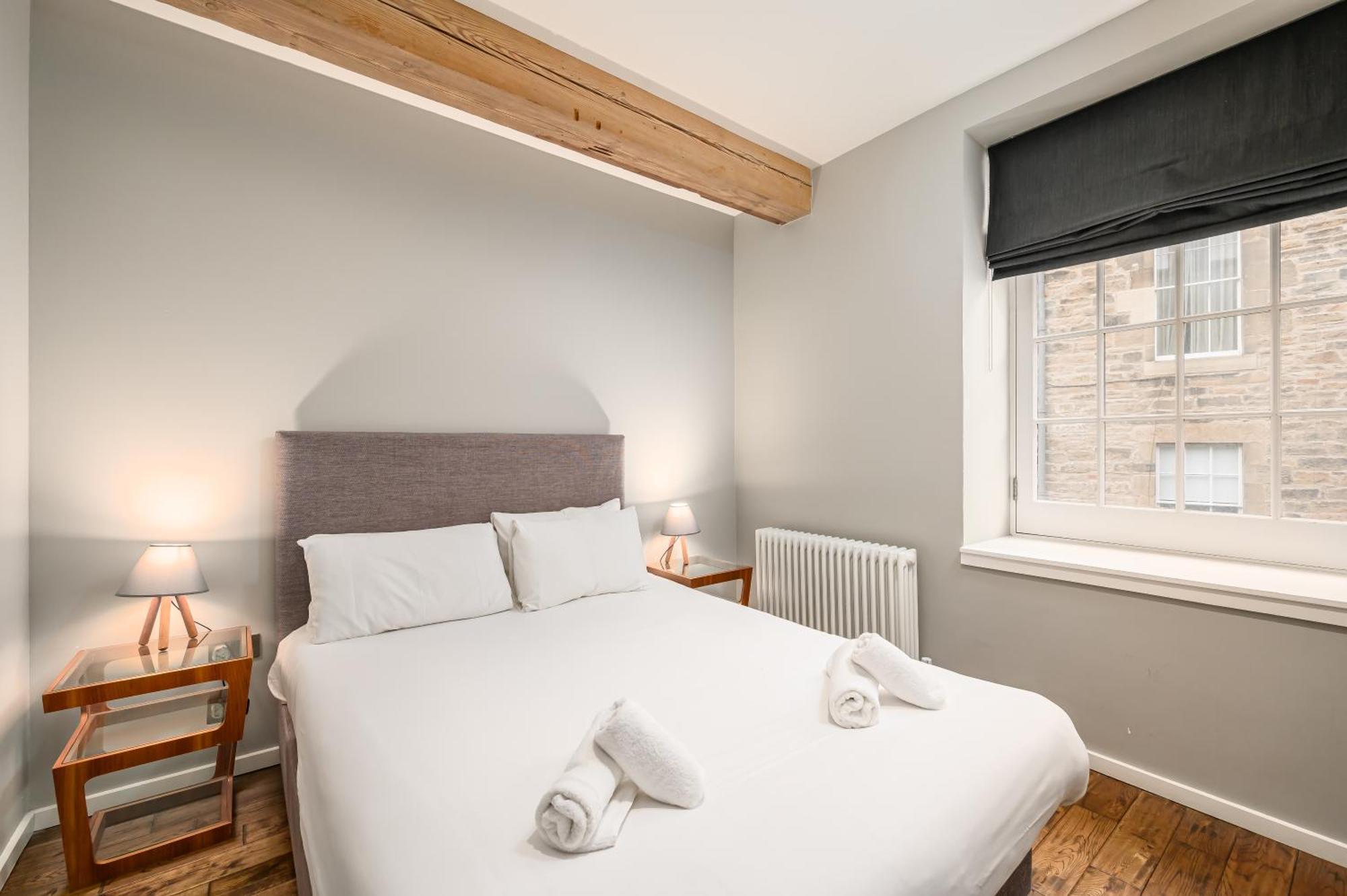 Destiny Scotland -The Malt House Apartments Edinburgh Exterior foto