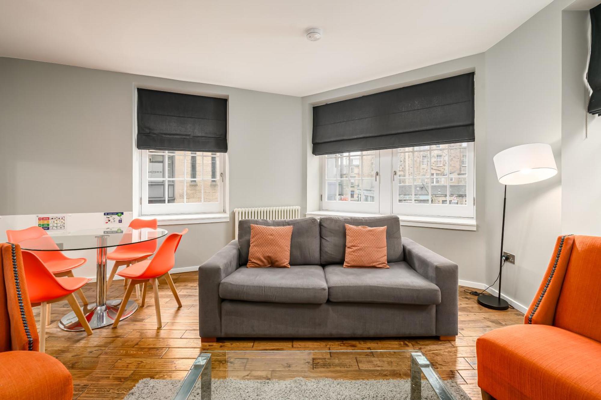 Destiny Scotland -The Malt House Apartments Edinburgh Exterior foto