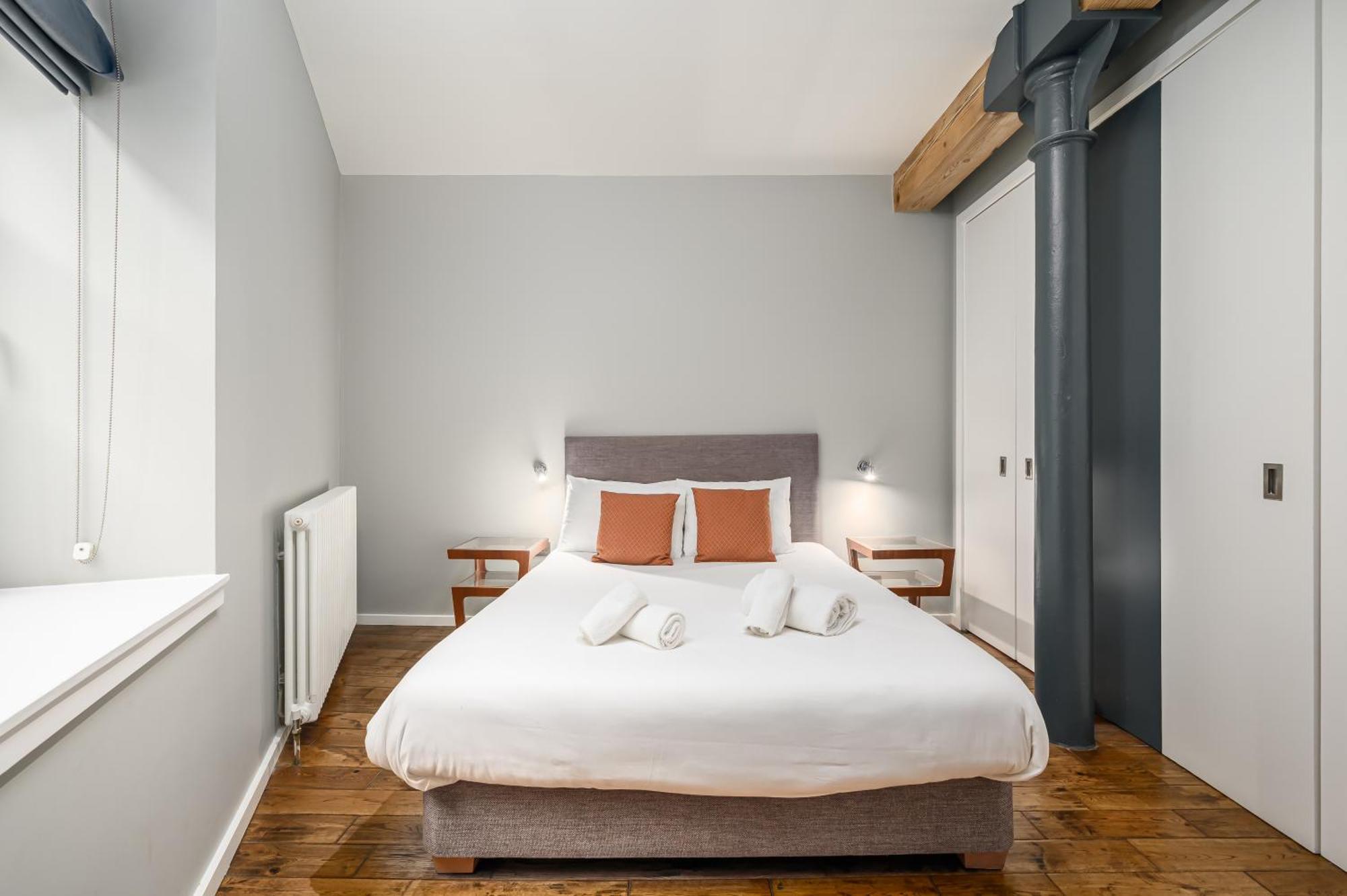 Destiny Scotland -The Malt House Apartments Edinburgh Exterior foto
