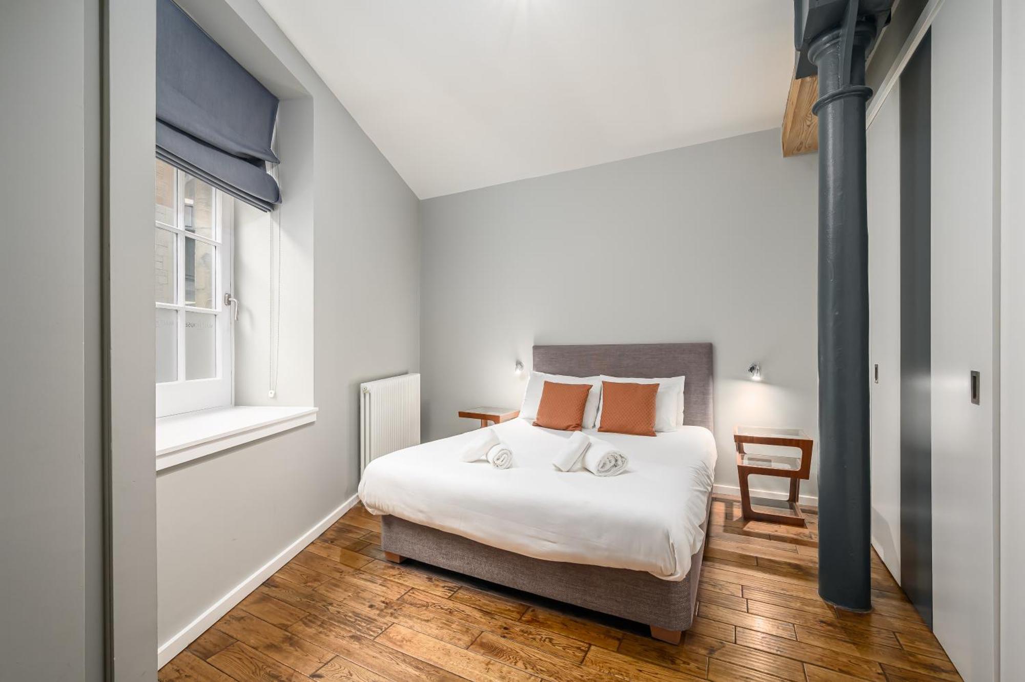 Destiny Scotland -The Malt House Apartments Edinburgh Exterior foto