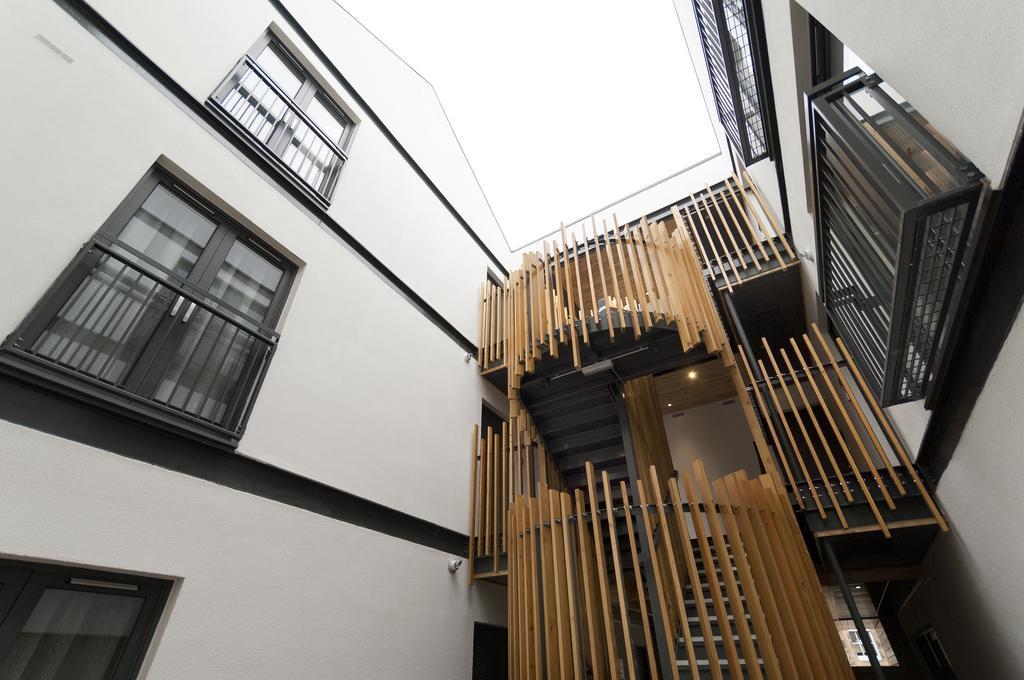 Destiny Scotland -The Malt House Apartments Edinburgh Exterior foto