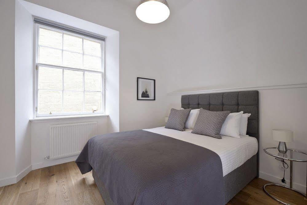 Destiny Scotland -The Malt House Apartments Edinburgh Exterior foto