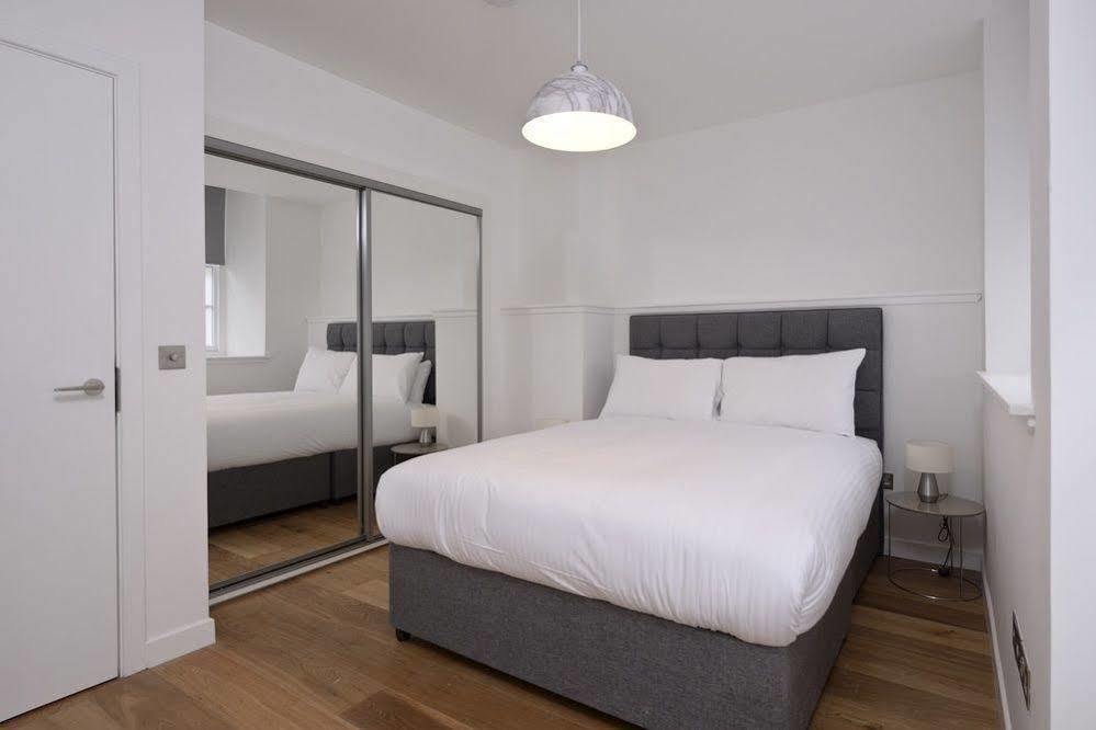 Destiny Scotland -The Malt House Apartments Edinburgh Exterior foto