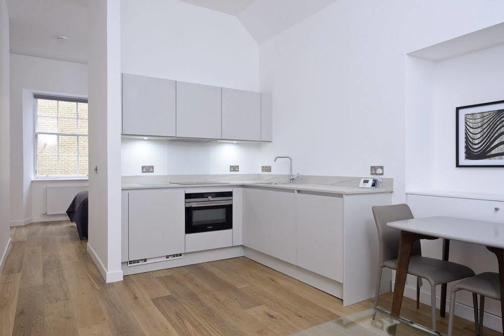 Destiny Scotland -The Malt House Apartments Edinburgh Exterior foto