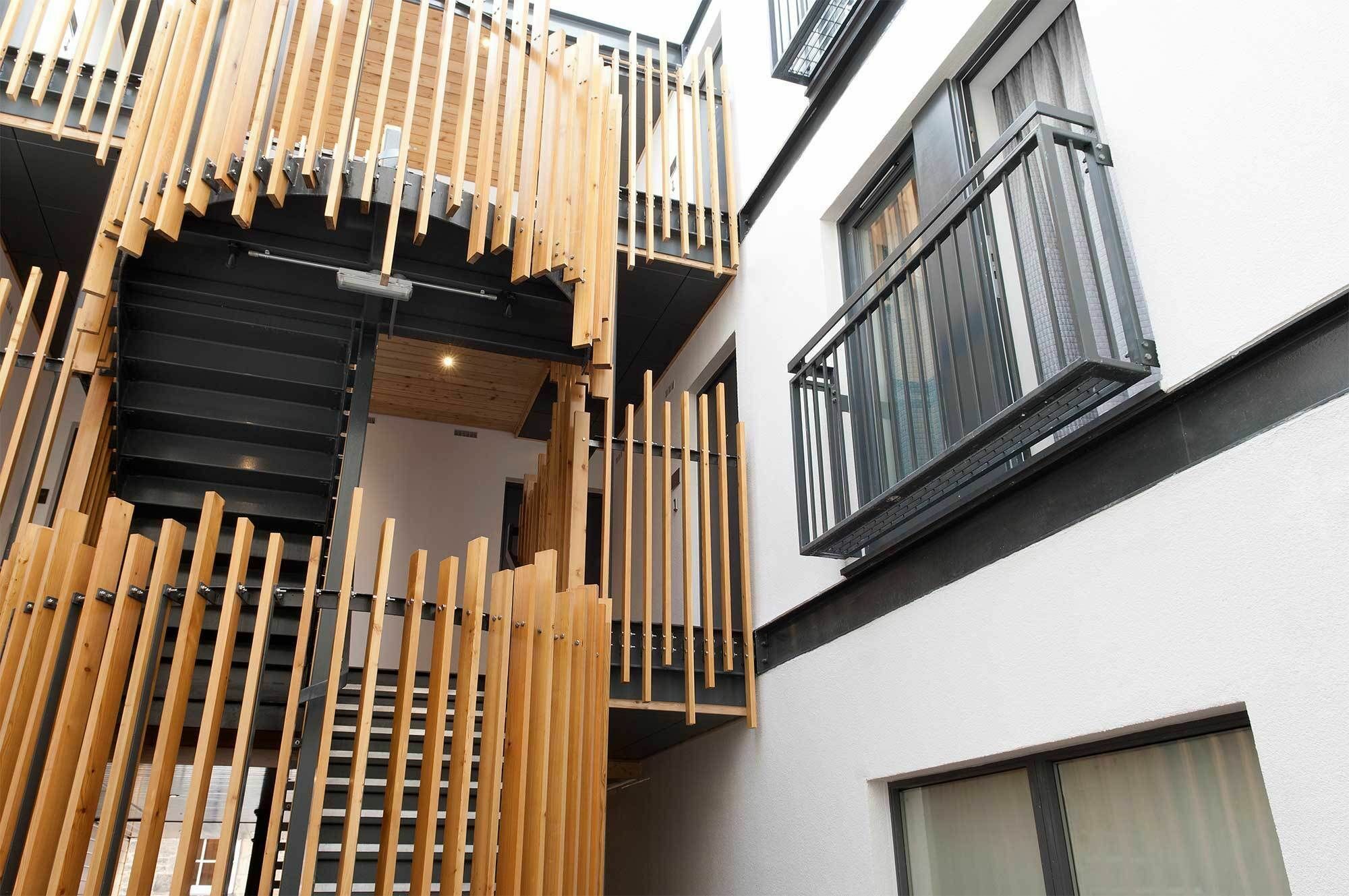 Destiny Scotland -The Malt House Apartments Edinburgh Exterior foto