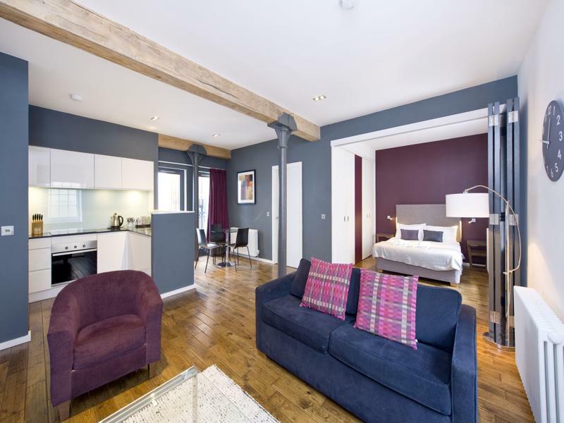 Destiny Scotland -The Malt House Apartments Edinburgh Exterior foto